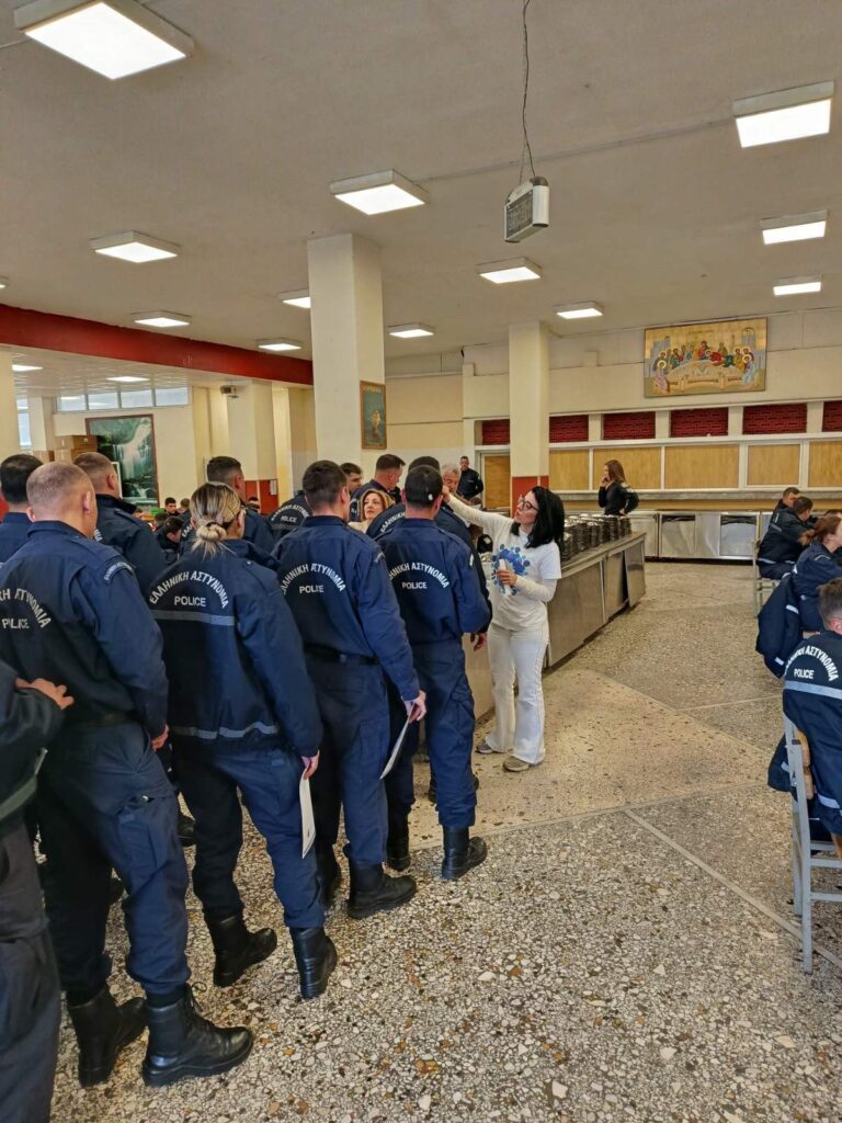 Το ΟΡΑΜΑ ΕΛΠΙΔΑΣ στην Τρίπολη .