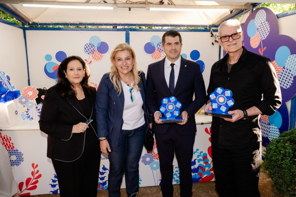 Στην μεγαλύτερη γιορτή των λουλουδιών, στην Ανθοκομική Έκθεση Κηφισιάς, συμμετέχει για μια ακόμα χρονιά το Σωματείο «Σύλλογος ΟΡΑΜΑ ΕΛΠΙΔΑΣ».